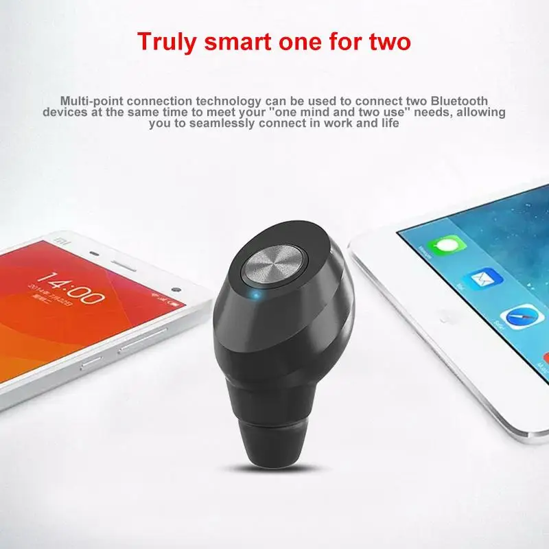 Новинка L20 мини-наушники с одним ухом Bluetooth TWS беспроводные умные шумоподавляющие наушники с кнопкой управления для всех телефонов
Новинка L20 мини-наушники с одним ухом Bluetooth TWS беспроводные умные шумоподавляющие наушники с кнопкой управления для всех телефонов