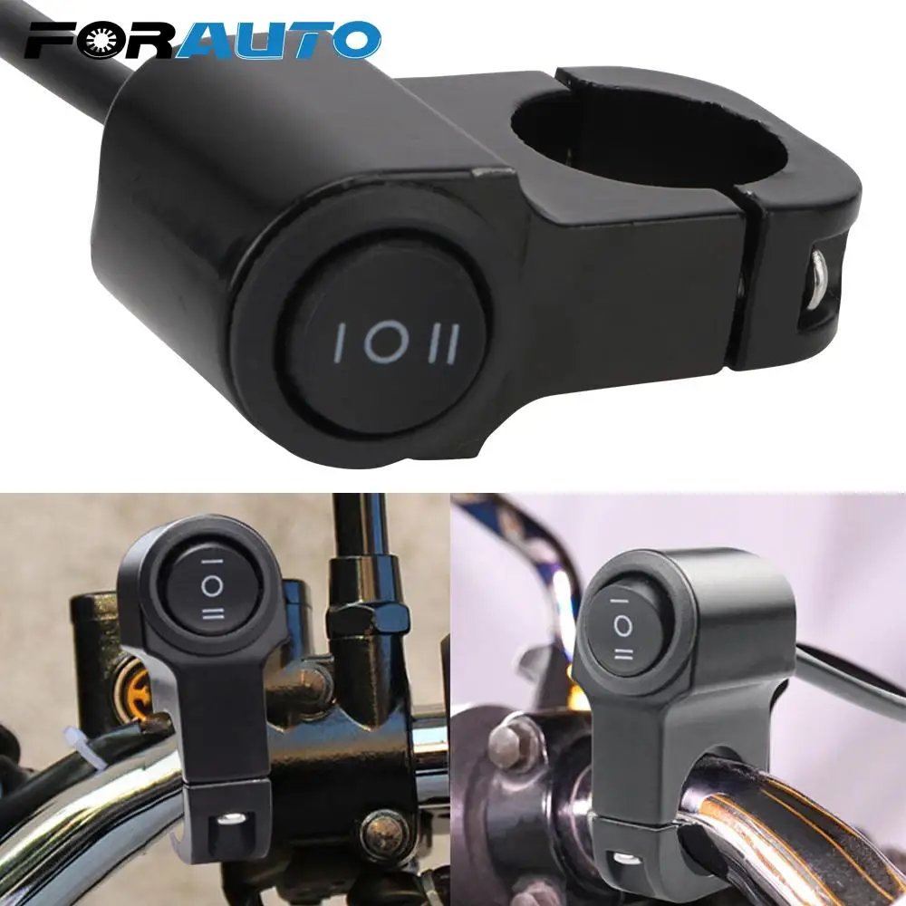 Motor Accessory 22cm 7/8in Three-position Button 12V Spotlight Retro Switches Handlebar Headlight Switch For ATV Motorcycle
Motor Accessory 22cm 7/8in Three-position Button 12V Spotlight Retro Switches Handlebar Headlight Switch For ATV Motorcycle