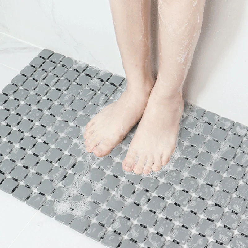 Shower Mat Non Slip Bathtub Mats Bath Mats for Shower Tub with Suction Cups and Drain Holes,Bath Mat Bathtub Mat
Shower Mat Non Slip Bathtub Mats Bath Mats for Shower Tub with Suction Cups and Drain Holes,Bath Mat Bathtub Mat