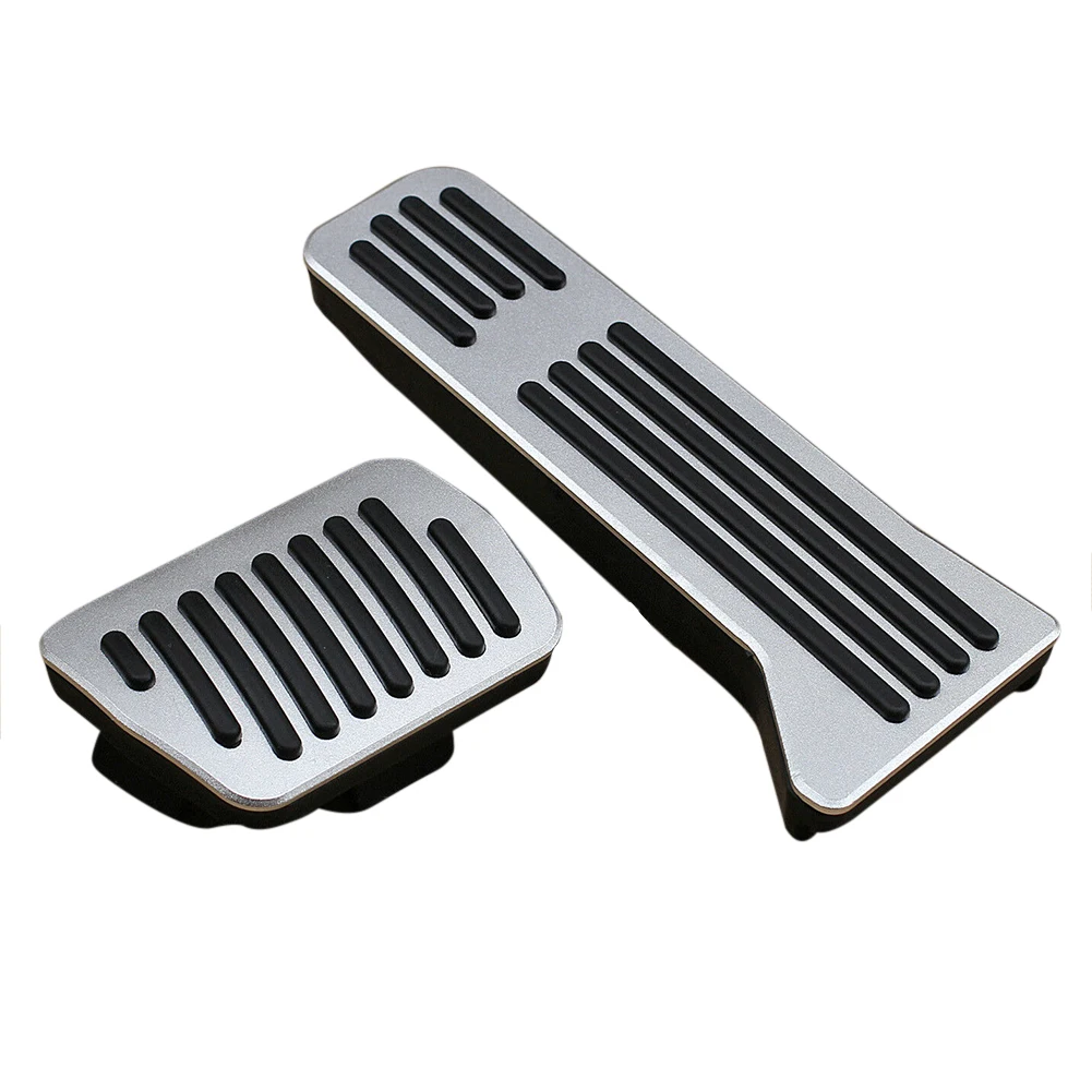 Brake Pedal Cover Accelerator Pedal Cover Foot Pad Kit2-piece Setsuitable For Mazda 2 3 6 CX3 CX5 CX9 Modification Accessories
Brake Pedal Cover Accelerator Pedal Cover Foot Pad Kit2-piece Setsuitable For Mazda 2 3 6 CX3 CX5 CX9 Modification Accessories