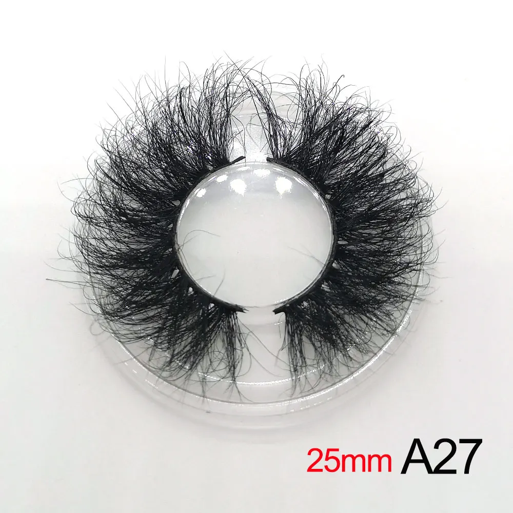 25 mm Mink Eyelashes Fluffy Dramatic Long Mink Lashes Makeup Full Strip Lashes 25mm False Eyelashes 3D Mink Eyelashes Reusable
25 mm Mink Eyelashes Fluffy Dramatic Long Mink Lashes Makeup Full Strip Lashes 25mm False Eyelashes 3D Mink Eyelashes Reusable