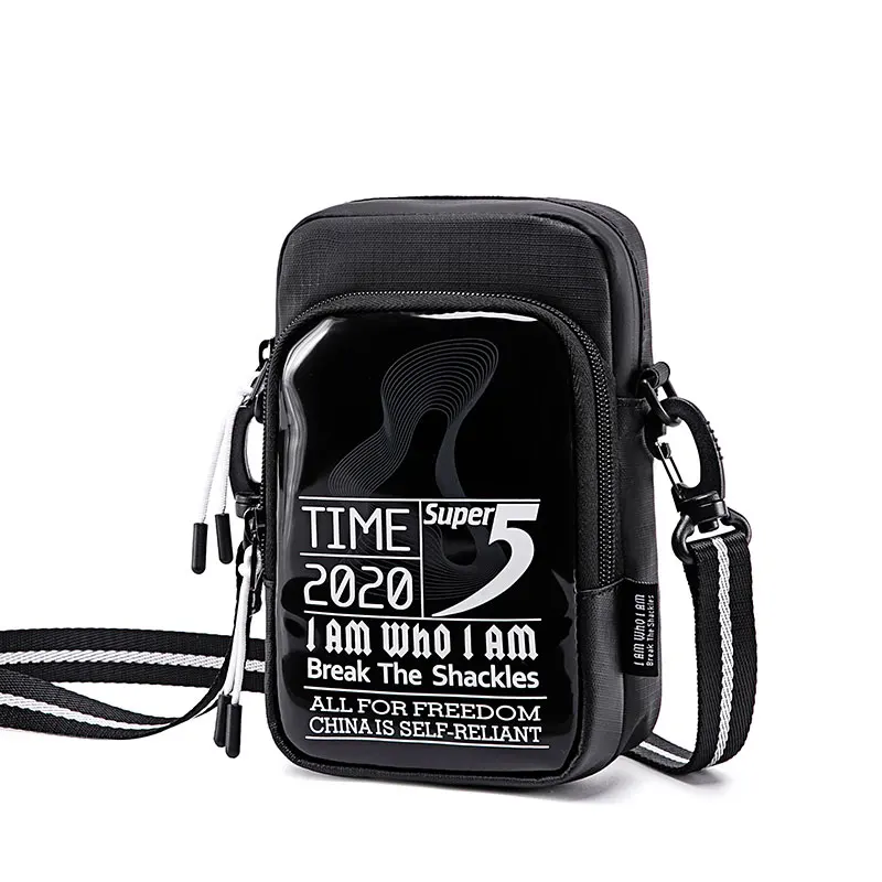 2021 New Fashion Messenger Bag for Men Light Mini Shoulder Crossbody Bags Male Casual Waterproof Satchel Packs Phone Pouch Bloso
2021 New Fashion Messenger Bag for Men Light Mini Shoulder Crossbody Bags Male Casual Waterproof Satchel Packs Phone Pouch Bloso