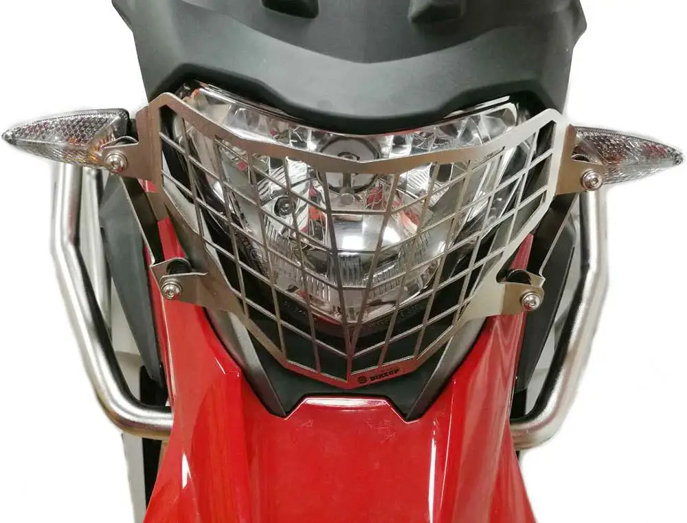 Motorcycle Headlight protection cover for BMW G310GS 17-18 Grille Guard Cover Protector
Motorcycle Headlight protection cover for BMW G310GS 17-18 Grille Guard Cover Protector