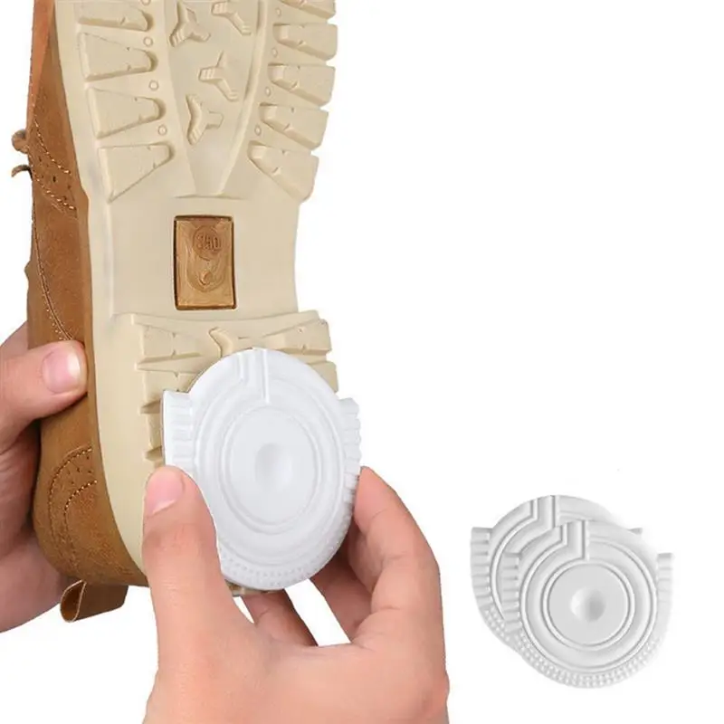 Sole Stickers Shoe Sole Protector Self-Adhesive Shoe Sticker Non-Slip Rubber Shoes Pads For Shoe Bottom Heels Anti-Slip Sole
Sole Stickers Shoe Sole Protector Self-Adhesive Shoe Sticker Non-Slip Rubber Shoes Pads For Shoe Bottom Heels Anti-Slip Sole