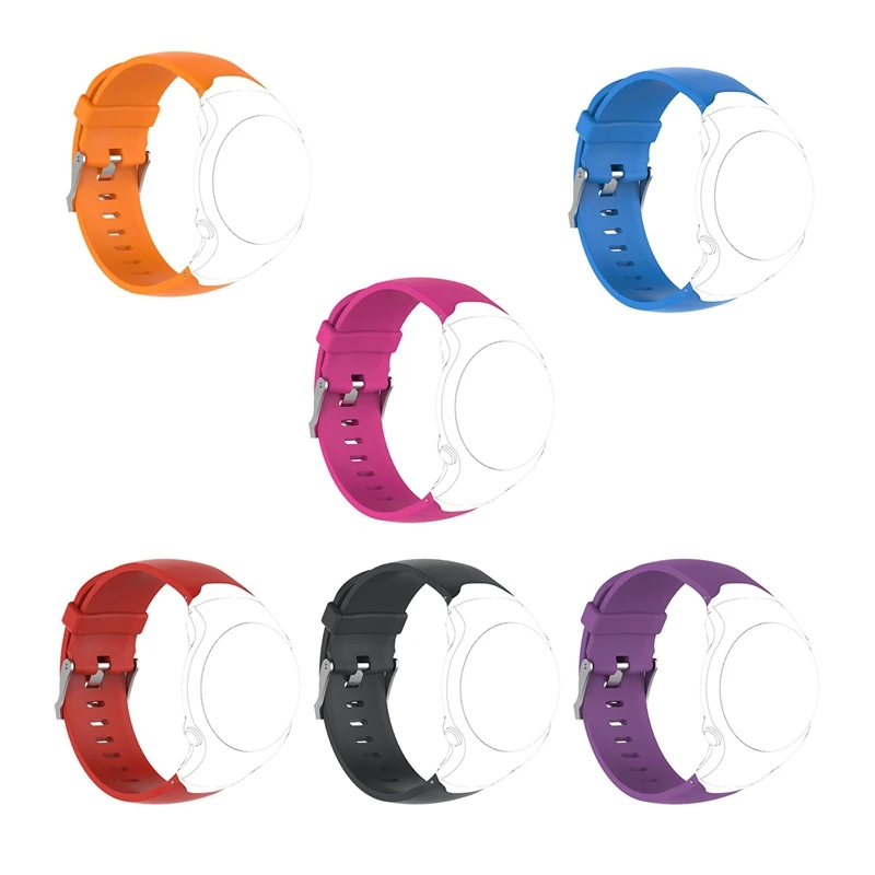 for Wristband Silicone Replacement Belt for Garmin Approach S3 Watch 
for Wristband Silicone Replacement Belt for Garmin Approach S3 Watch