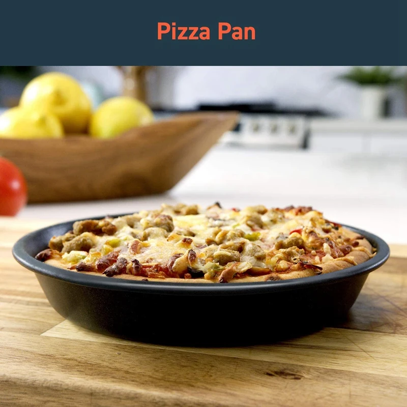 Air Fryer Accessories for Gowise, for , for Cozyna, for Secura, Set of 5 Pieces with Pizza Pan, Metal Holder
Air Fryer Accessories for Gowise, for , for Cozyna, for Secura, Set of 5 Pieces with Pizza Pan, Metal Holder