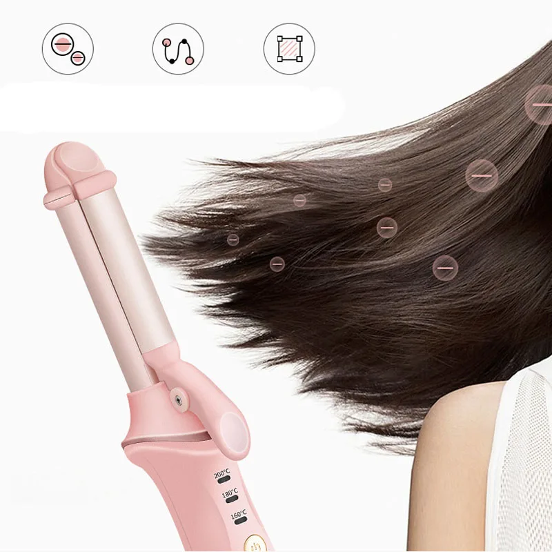 Wireless Hair Straightener curler USB charging portable curling stick 2 in 1 electric hair styling tool constant temperature
Wireless Hair Straightener curler USB charging portable curling stick 2 in 1 electric hair styling tool constant temperature