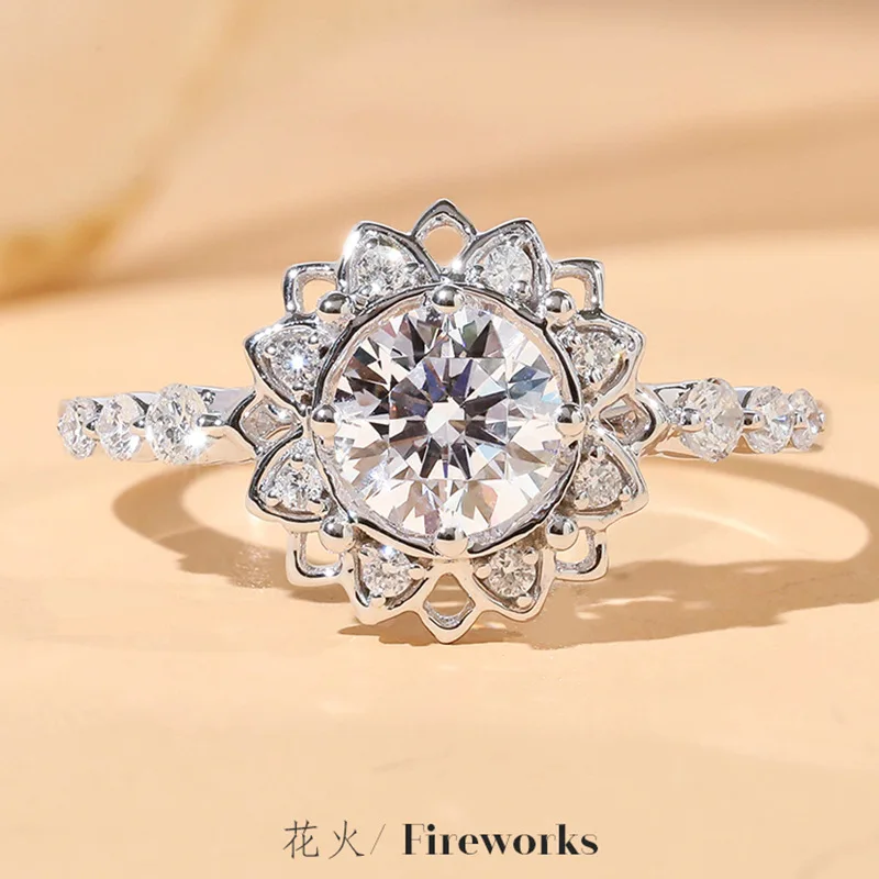 Luxury Female Flower Snowflake Rings 925 Silver Color Zircon Stone Ring Boho Promise Love Engagement Ring For Women Fine Jewelry
Luxury Female Flower Snowflake Rings 925 Silver Color Zircon Stone Ring Boho Promise Love Engagement Ring For Women Fine Jewelry