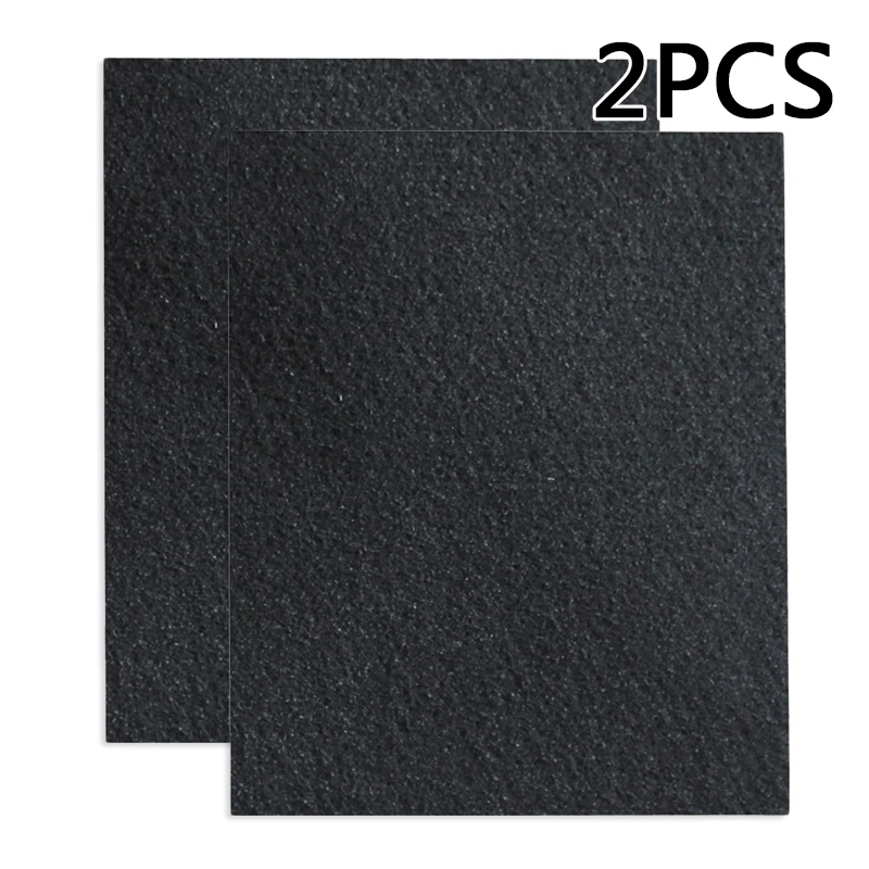 2Pcs 305x240x5mm For AC401 Air Purifier Activated Carbon Filter Screen Carbon Sponge 100% Brand New And High Quality
2Pcs 305x240x5mm For AC401 Air Purifier Activated Carbon Filter Screen Carbon Sponge 100% Brand New And High Quality