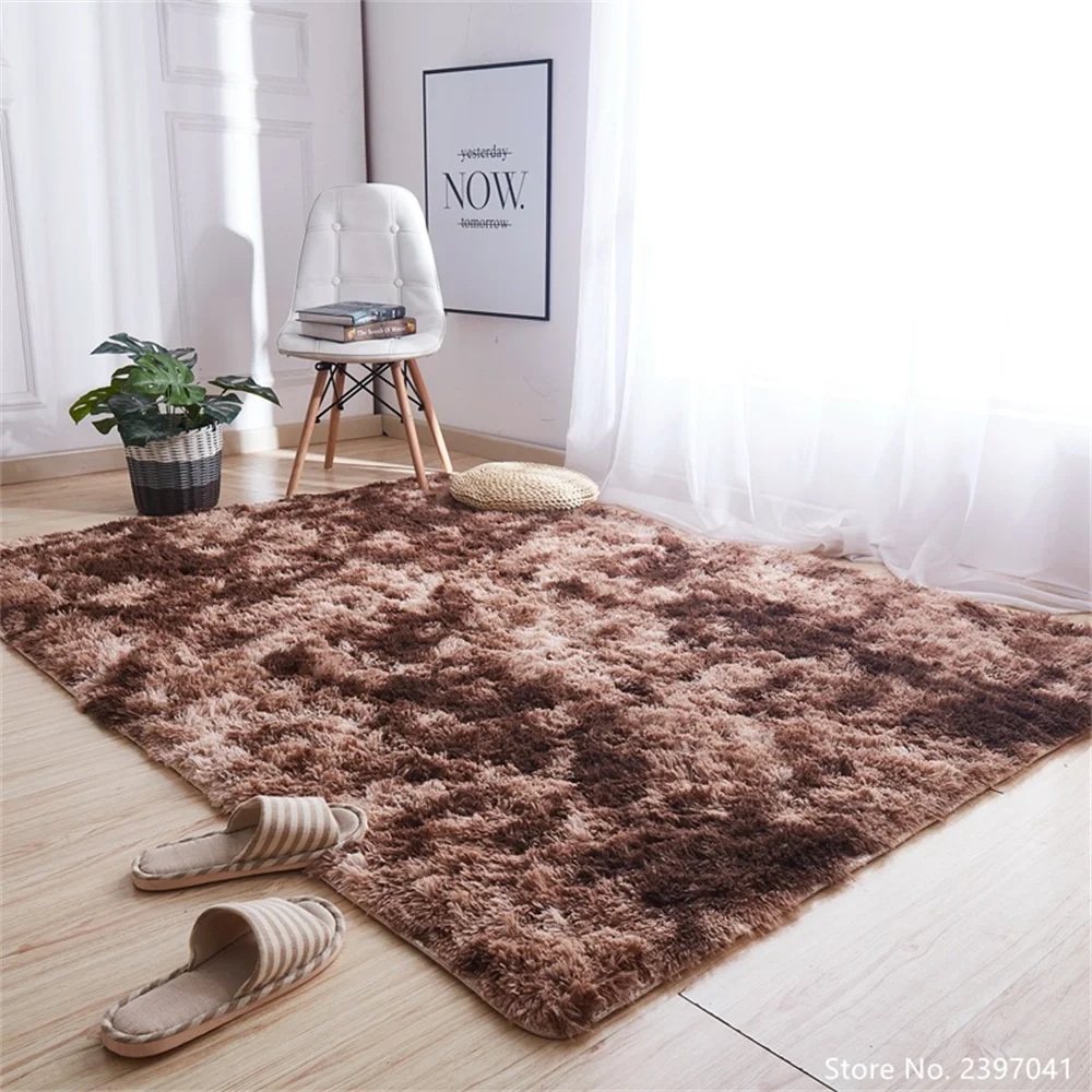 Soft Carpet for Living Room Plush carpet 150x220cm Children Bed Room Fluffy Floor Carpets Window Bedside Home Decor Rugs
Soft Carpet for Living Room Plush carpet 150x220cm Children Bed Room Fluffy Floor Carpets Window Bedside Home Decor Rugs