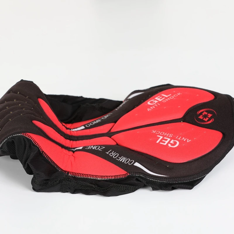 XINTOWN Cycling Shorts 3D Gel Padded Men's Bike Underwear Shorts Breathable Quick Dry Shorts
XINTOWN Cycling Shorts 3D Gel Padded Men's Bike Underwear Shorts Breathable Quick Dry Shorts
