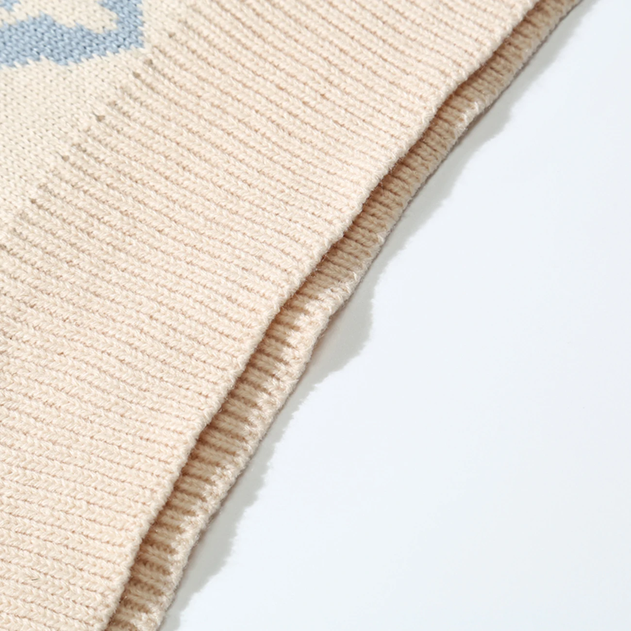 LACIBLE Harajuku Jumper Sweater Vest Oversize Hip Hop Streetwear Geometry Knitted Sweater Men Women Sleeveless Pullover Outwear
LACIBLE Harajuku Jumper Sweater Vest Oversize Hip Hop Streetwear Geometry Knitted Sweater Men Women Sleeveless Pullover Outwear