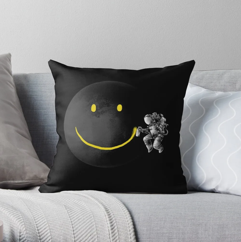 Make a Smile Throw Pillow Cushion Cover Polyester throw pillows case on sofa home living room car seat decor 45x45cm
Make a Smile Throw Pillow Cushion Cover Polyester throw pillows case on sofa home living room car seat decor 45x45cm