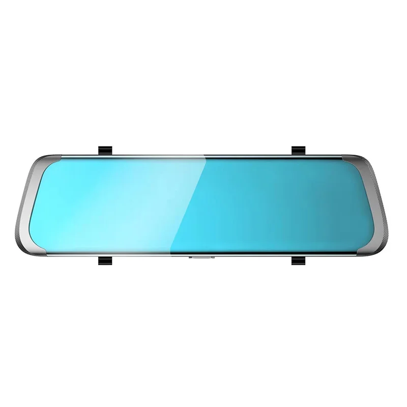Hot 10 Inch 1080P FHD Car Rearview Mirror DVR Camera Driving Recorder Support TF Card X66
Hot 10 Inch 1080P FHD Car Rearview Mirror DVR Camera Driving Recorder Support TF Card X66
