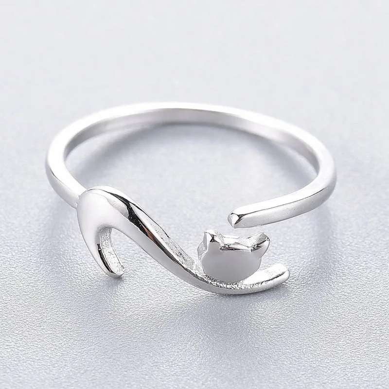 New Design Adjustable Silver Sticky Finger Ring Women Ring Engagement Ring Jewelry Elegant Accessories
New Design Adjustable Silver Sticky Finger Ring Women Ring Engagement Ring Jewelry Elegant Accessories