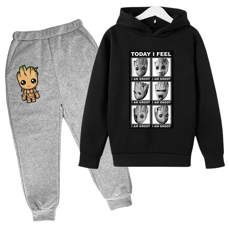Fall new style 3d printing boys and girls hoodie suit Groot movie Guardians of the Galaxy kids fashion pullover long sleeve spor
Fall new style 3d printing boys and girls hoodie suit Groot movie Guardians of the Galaxy kids fashion pullover long sleeve spor