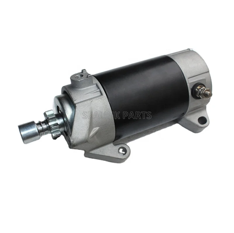 Стартер для Yamaha подвесной 25/30/40HP 689-81800-13 689-81800-12 лодочный мотор
Стартер для Yamaha подвесной 25/30/40HP 689-81800-13 689-81800-12 лодочный мотор