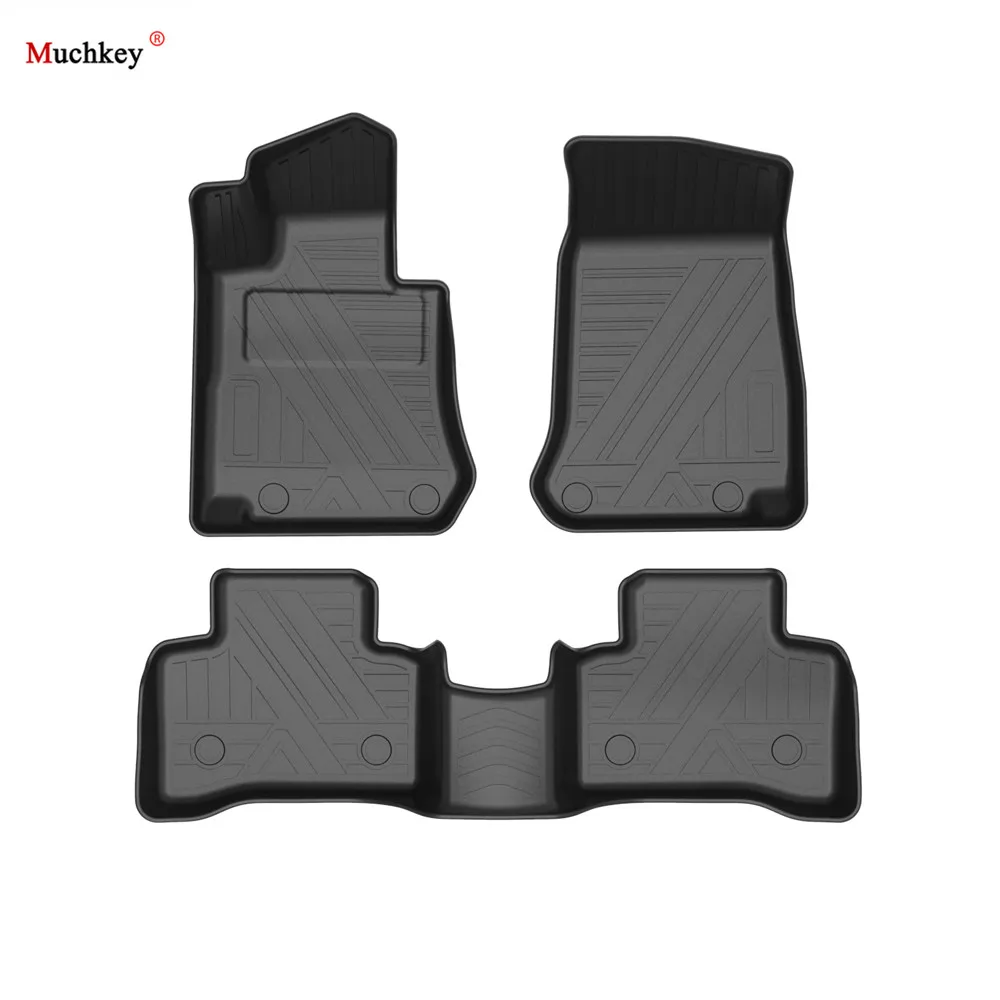 Muchkey TPE Foot Mats For GMC Model Terrain Sierra 5 Seat Car Waterproof Non-Slip Floor Liner Auto Accessories
Muchkey TPE Foot Mats For GMC Model Terrain Sierra 5 Seat Car Waterproof Non-Slip Floor Liner Auto Accessories