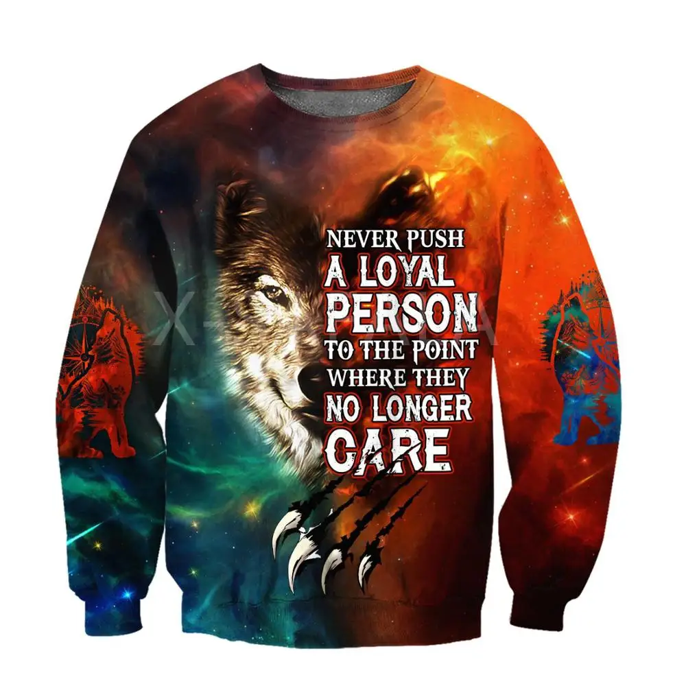 Hunting Wolf Animal Hunter 3D All Print Hoodie Man Women Harajuku Outwear Zipper Pullover Sweatshirt Casual Unisex Jacket
Hunting Wolf Animal Hunter 3D All Print Hoodie Man Women Harajuku Outwear Zipper Pullover Sweatshirt Casual Unisex Jacket