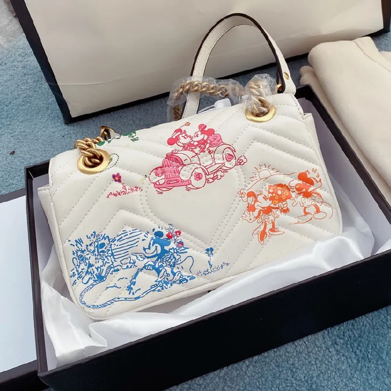 Marmont designer bag GG satchels handbags women bags lipstick bag handbags luxury designer sac de luxe femme mochila bolso mujer
Marmont designer bag GG satchels handbags women bags lipstick bag handbags luxury designer sac de luxe femme mochila bolso mujer
