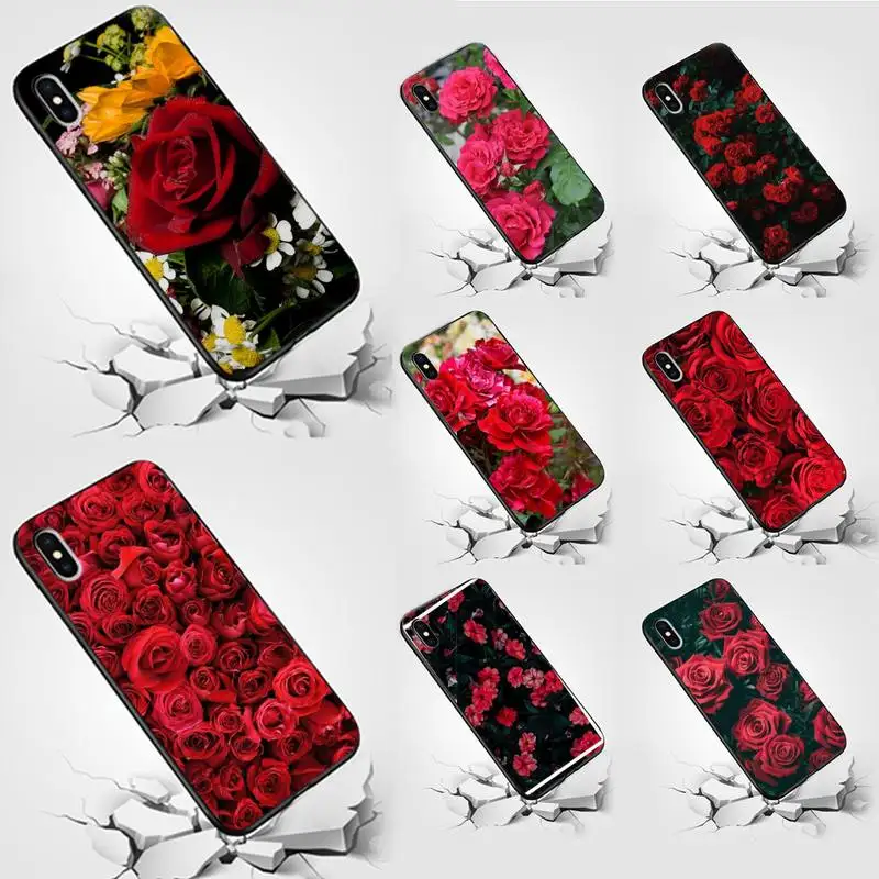 Red Roses Flowers Phone Case for Huawei P9 P10 P20 P30 40 plus pro lite SMART2019 SMART2020 fundas
Red Roses Flowers Phone Case for Huawei P9 P10 P20 P30 40 plus pro lite SMART2019 SMART2020 fundas