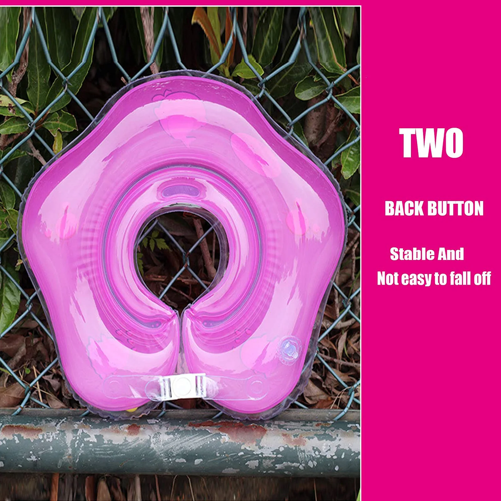 2021 Hot sale Newborn Baby Kids Infant Swimming Protector Neck Float Ring Safety Life Buoy Life Saver Neck Collar #WW
2021 Hot sale Newborn Baby Kids Infant Swimming Protector Neck Float Ring Safety Life Buoy Life Saver Neck Collar #WW