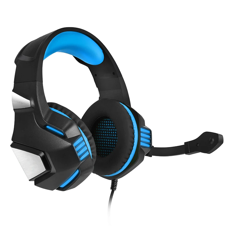 Headset Wired Game Earphones Gaming Headphones With Noise Reduction Mic For PS4 New Xbox PC Laptop Gamer For Dropship
Headset Wired Game Earphones Gaming Headphones With Noise Reduction Mic For PS4 New Xbox PC Laptop Gamer For Dropship