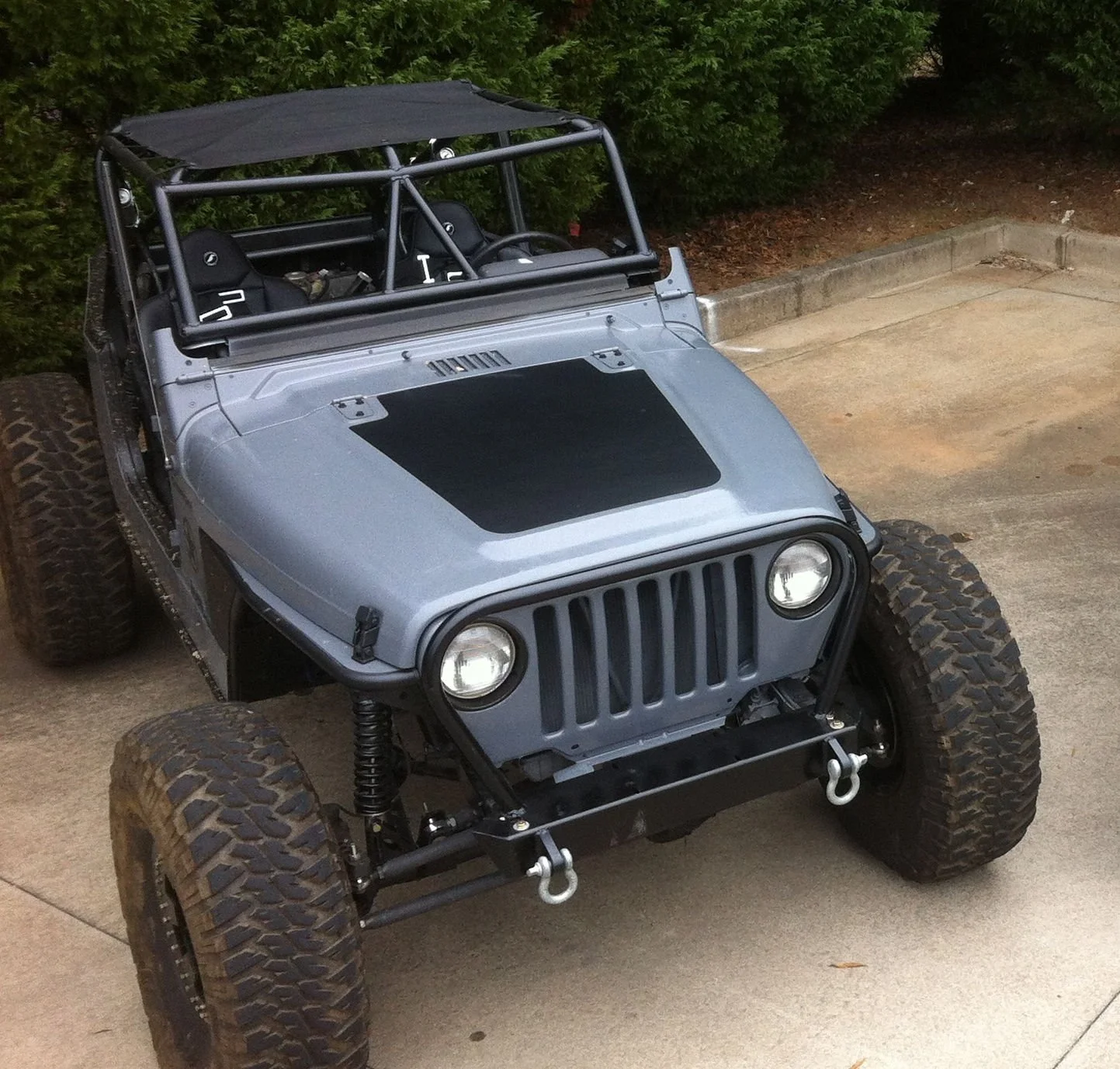 Jeep Wrangler Tj 1997-2006 Blackout Hood Decal Matte Black Finish Anti Glare Stylish Sticker
Jeep Wrangler Tj 1997-2006 Blackout Hood Decal Matte Black Finish Anti Glare Stylish Sticker