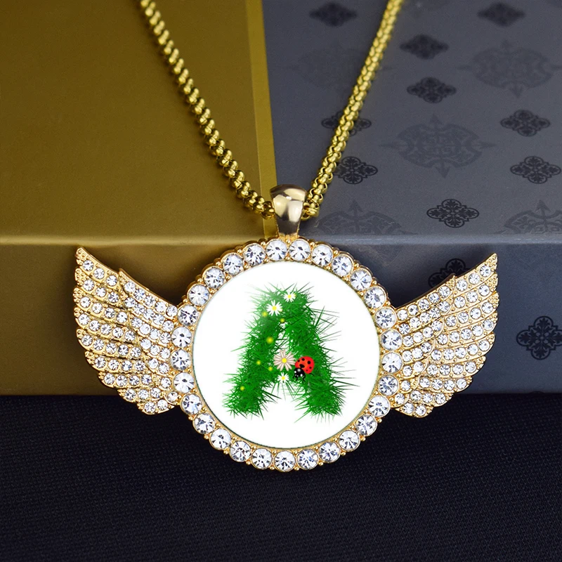 Capital Letters Neckaces for Women Bling Boho Jewelry Rhinestone Gold Color Pendant Alphabet Initial Necklace
Capital Letters Neckaces for Women Bling Boho Jewelry Rhinestone Gold Color Pendant Alphabet Initial Necklace