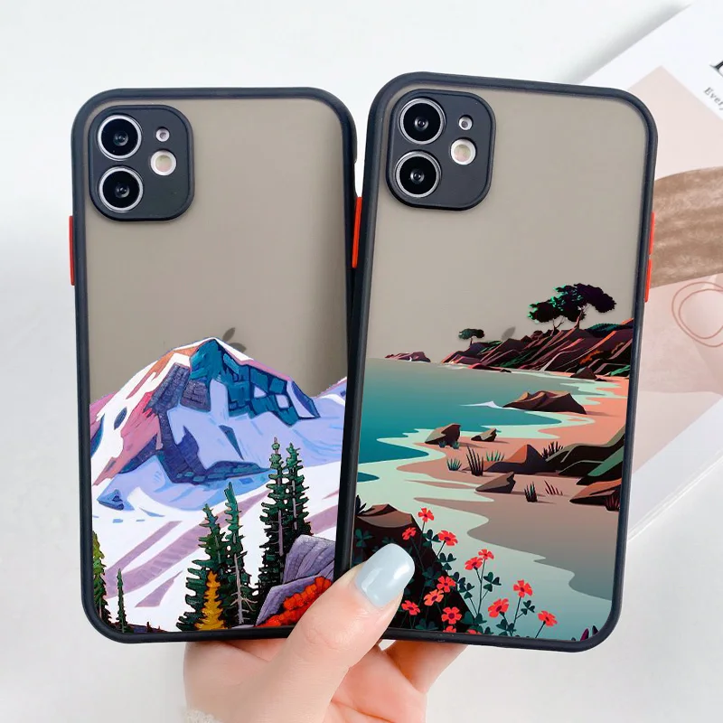 Case For OPPO A94 Case Matte Hard PC Funda OPPO A74 A8 A83 A11X A11 A91 F15 A93 A94 A95 A75 Reno 3 5Z A31 A9 A5 2020 Coque Cover
Case For OPPO A94 Case Matte Hard PC Funda OPPO A74 A8 A83 A11X A11 A91 F15 A93 A94 A95 A75 Reno 3 5Z A31 A9 A5 2020 Coque Cover