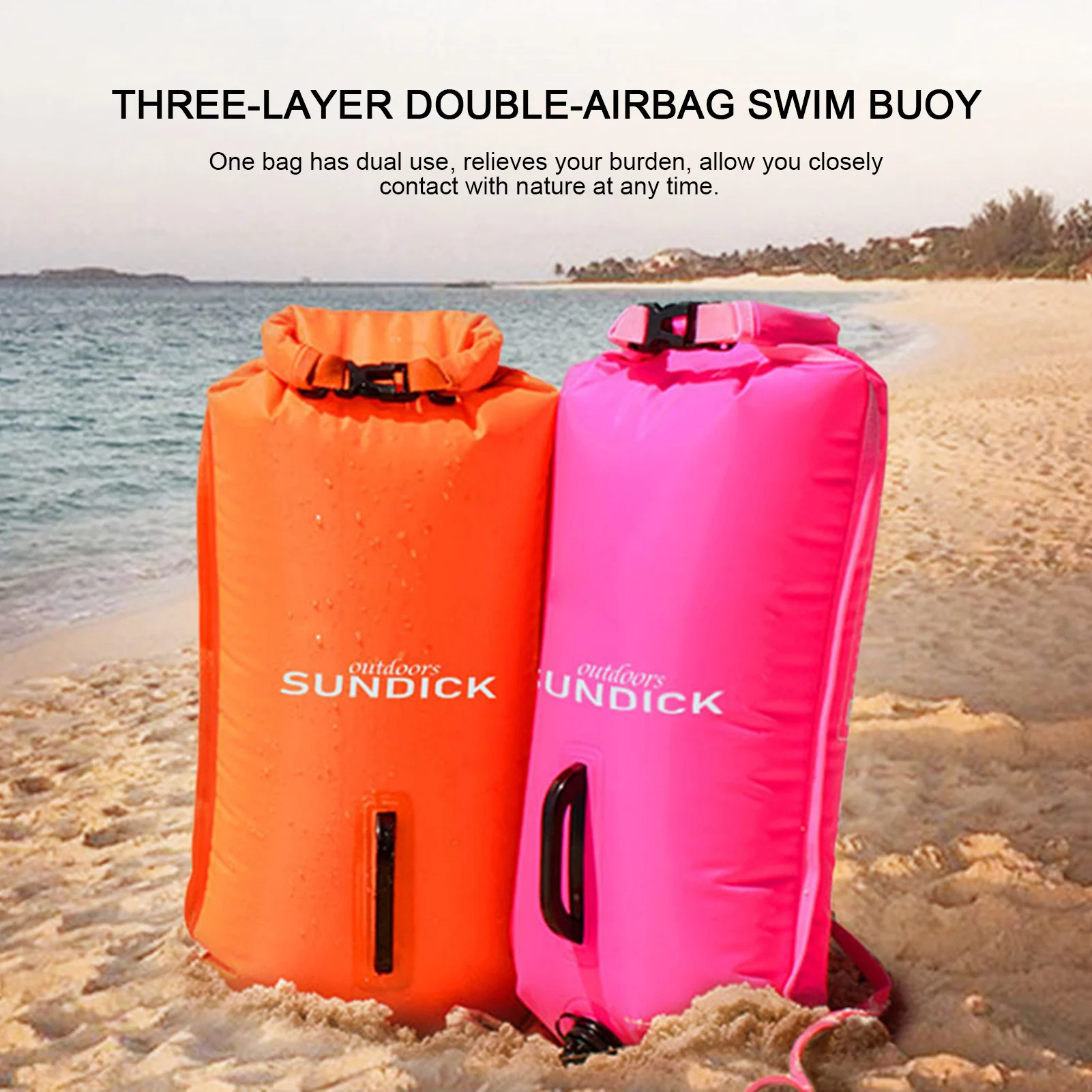 Буй для плавания & Drybag, плавающий буй, спасательный мешок, буксир, плавающая сухая сумка для плавания, погружения в воду, защитный сигнал, воздушный мешок, Iate Ring
Буй для плавания & Drybag, плавающий буй, спасательный мешок, буксир, плавающая сухая сумка для плавания, погружения в воду, защитный сигнал, воздушный мешок, Iate Ring