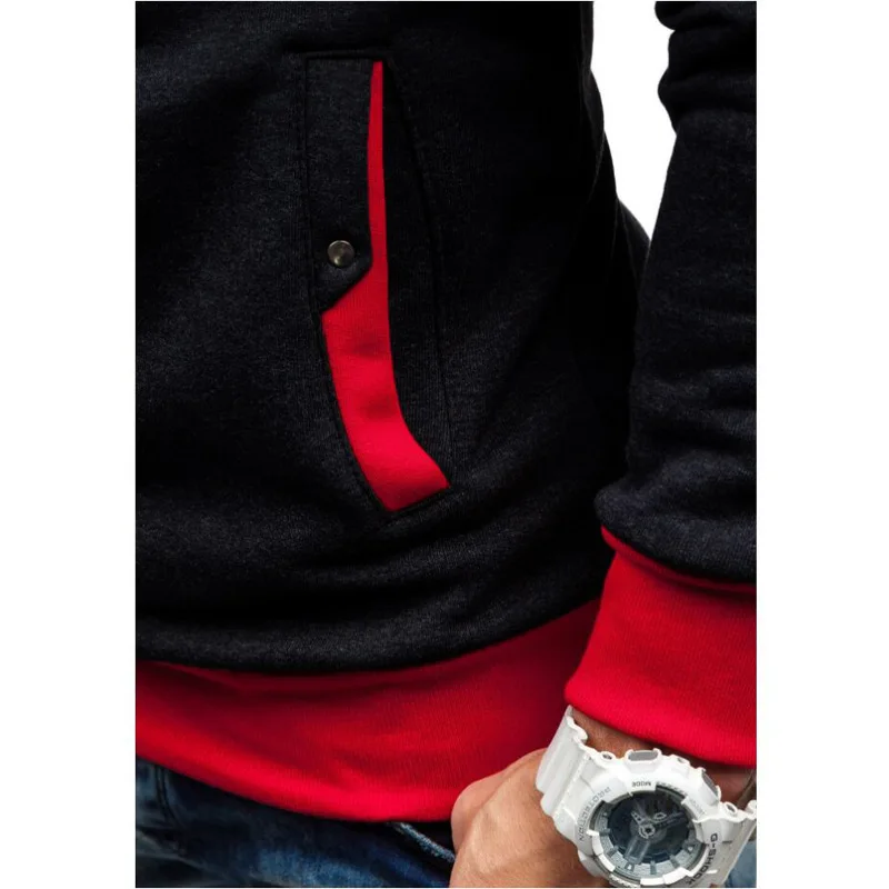 New simple no hat lapel car logo kIa spring and autumn sports leisure trend men's sweat cardigan
New simple no hat lapel car logo kIa spring and autumn sports leisure trend men's sweat cardigan
