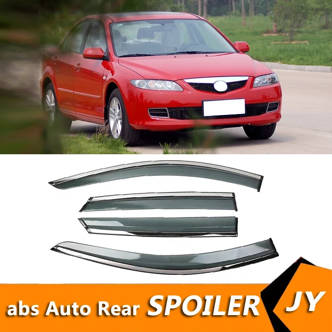 For Mazda6 2006-2008 Window Visor Vent Shades Sun Rain Deflector Guard For s Auto Accessories 4PCS/SET
For Mazda6 2006-2008 Window Visor Vent Shades Sun Rain Deflector Guard For s Auto Accessories 4PCS/SET