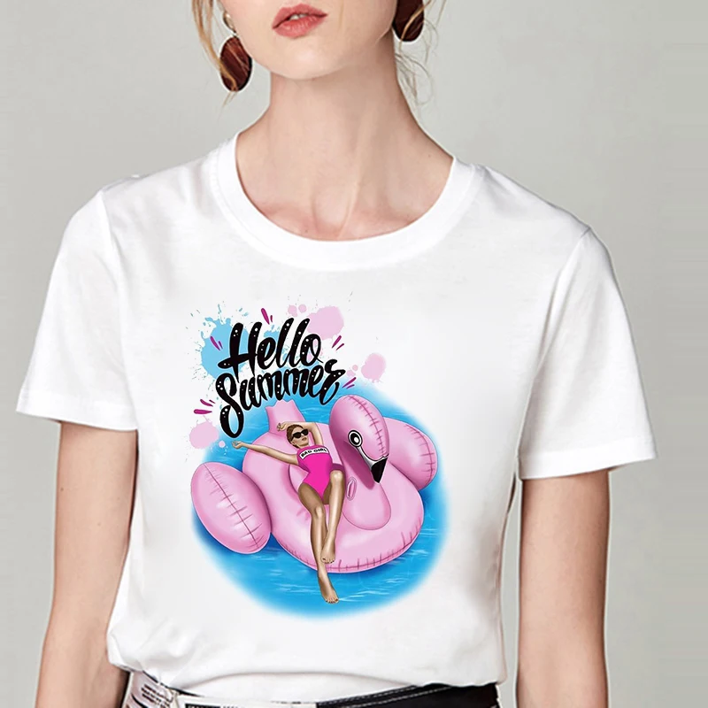Women Vogue Fashion Short Sleeve 90s Sexy Girl Printing Ulzzang Harajuku Korean Style Tees Tops 2021 New Female Graphic T-Shirt
Women Vogue Fashion Short Sleeve 90s Sexy Girl Printing Ulzzang Harajuku Korean Style Tees Tops 2021 New Female Graphic T-Shirt