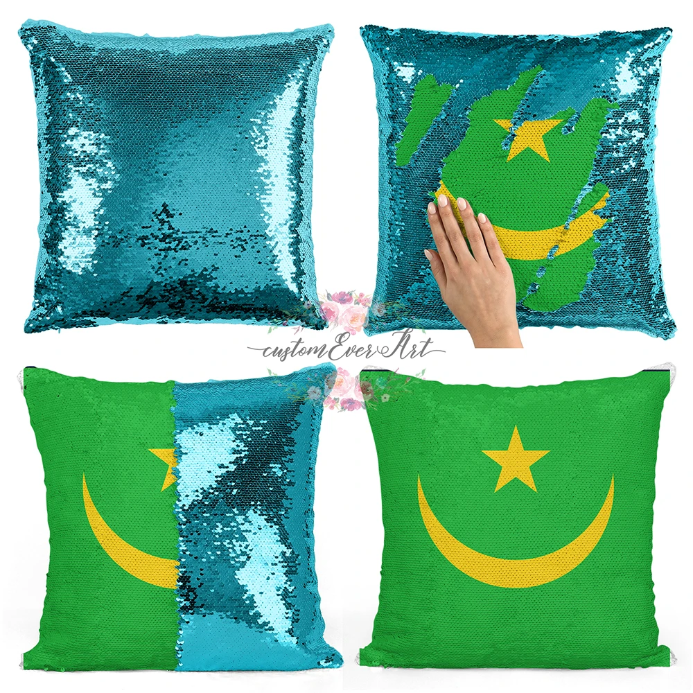 Mauritania Personalized custom picture pillow coverhome pillow reversible mermaid sequin pillow case cover
Mauritania Personalized custom picture pillow coverhome pillow reversible mermaid sequin pillow case cover