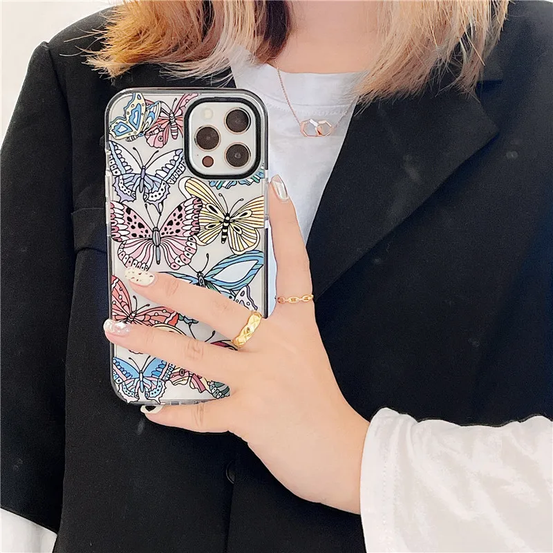 Cute Cartoon Phone Cases For iPhone 12 Mini 11 Pro XS Max X XR 7 8 Plus SE 2020 12Pro Fashion Double Color EDGE Soft TPU Cover
Cute Cartoon Phone Cases For iPhone 12 Mini 11 Pro XS Max X XR 7 8 Plus SE 2020 12Pro Fashion Double Color EDGE Soft TPU Cover
