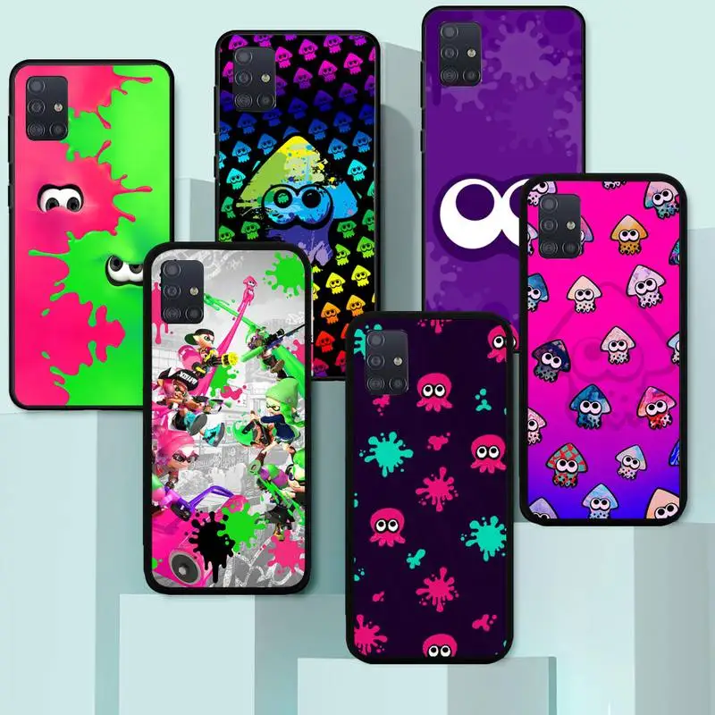 Game Splatoon 2 Phone Case for Redmi note10 note9 note8 8T 7 6 5 4S Pro Max Fundas cover
Game Splatoon 2 Phone Case for Redmi note10 note9 note8 8T 7 6 5 4S Pro Max Fundas cover