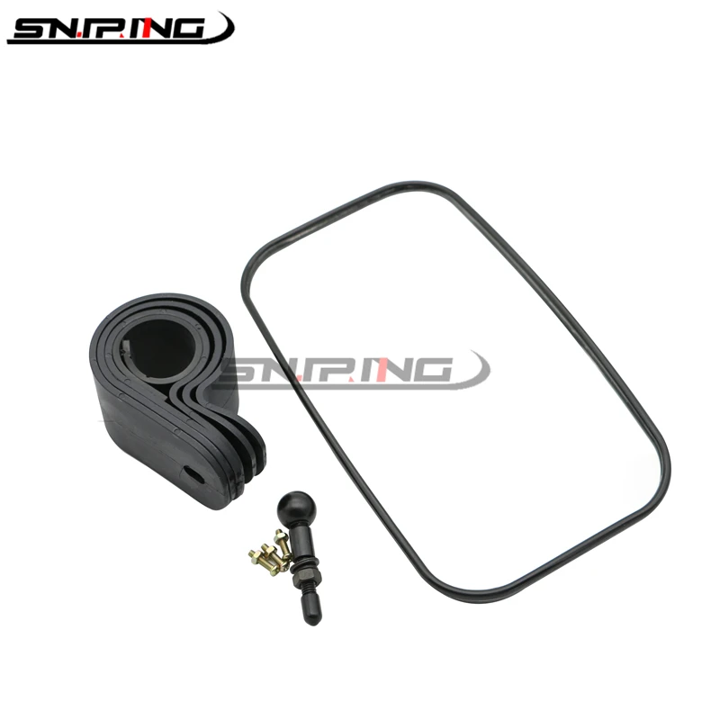 For UTV North Carolina Can-Am Commander 1000 Polaris RZR adjustable 1.5" 1.75" 2" splint side central rearview mirror
For UTV North Carolina Can-Am Commander 1000 Polaris RZR adjustable 1.5" 1.75" 2" splint side central rearview mirror