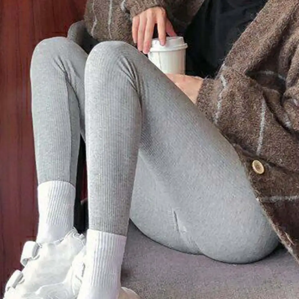 Leggings Lady Women Leggings Bottoms High Waist Casual Plush Lining Stretchy Leggings
Leggings Lady Women Leggings Bottoms High Waist Casual Plush Lining Stretchy Leggings