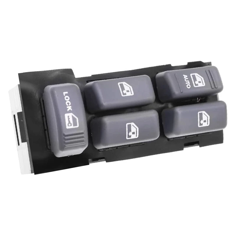 Power Window Switch Front Left 15151360 19244658 for GMC Chevrolet Blazer Cadillac Truck 1995-2005 GMC Escalade Jimmy
Power Window Switch Front Left 15151360 19244658 for GMC Chevrolet Blazer Cadillac Truck 1995-2005 GMC Escalade Jimmy