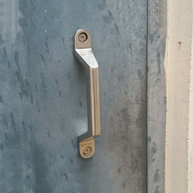 Solid Stainless Steel Bow Door Handle Industrial Cabinet Heavy Equipment Knob Chassis Pull Toolbox Case Hardware
Solid Stainless Steel Bow Door Handle Industrial Cabinet Heavy Equipment Knob Chassis Pull Toolbox Case Hardware