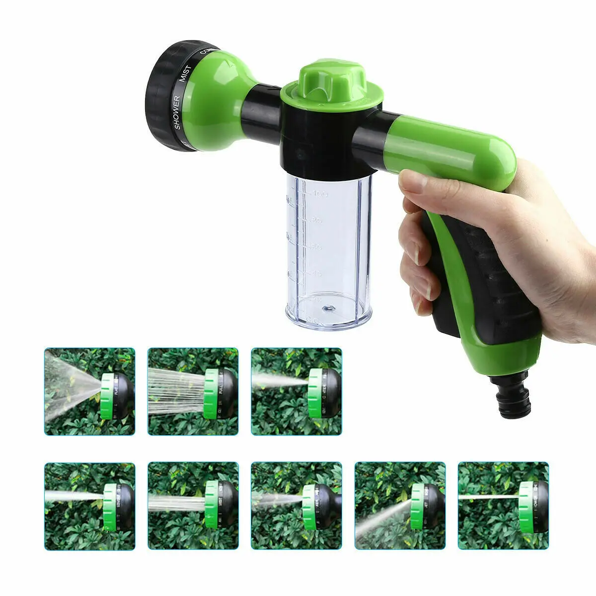 Dispenser Washing Nozzle For Soap Gun Sprayer Water Foam High Pressure Cleaning Gun Car Cleaning Gun
Dispenser Washing Nozzle For Soap Gun Sprayer Water Foam High Pressure Cleaning Gun Car Cleaning Gun