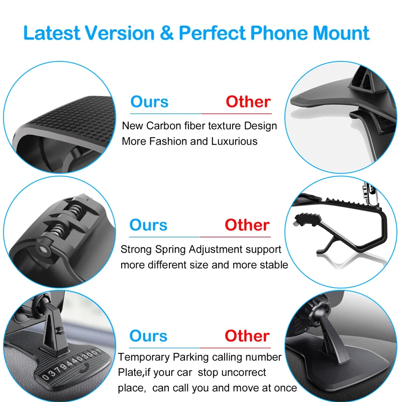 Magnetic Car Mobile Phone Holder Dashboard Magnet for Phone In Car for IPhone 11 7 Xiaomi Mi Spring Clip Display Bracket
Magnetic Car Mobile Phone Holder Dashboard Magnet for Phone In Car for IPhone 11 7 Xiaomi Mi Spring Clip Display Bracket