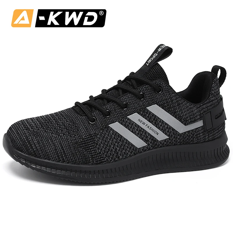 2020 Black Shoes Male Air Mesh Breathable Sneakers Men Casual Shoes Lace Up Non-slip Men Vulcanize Shoes Sneakers Mens Trainers
2020 Black Shoes Male Air Mesh Breathable Sneakers Men Casual Shoes Lace Up Non-slip Men Vulcanize Shoes Sneakers Mens Trainers