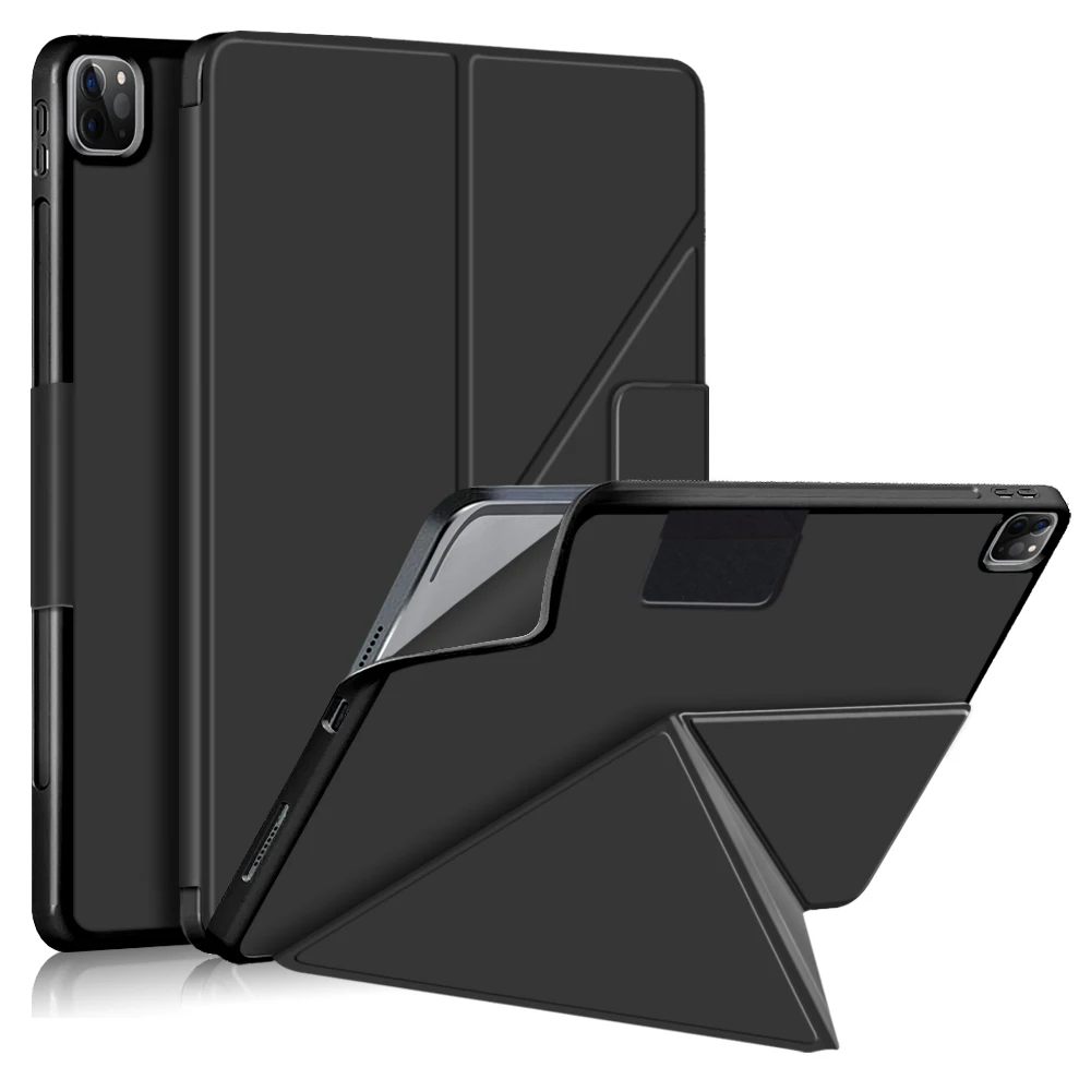 Чехол для ipad pro 11 12,9 2021, защитный чехол для планшета, чехол для ipad Air 4 2021 с держателем для карандашей
Чехол для ipad pro 11 12,9 2021, защитный чехол для планшета, чехол для ipad Air 4 2021 с держателем для карандашей