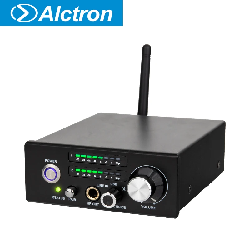 Профессиональный усилитель для наушников Alctron AHA101 с антенной, качественный и сбалансированный звук, насыщенный и насыщенный, чистое качест...
Профессиональный усилитель для наушников Alctron AHA101 с антенной, качественный и сбалансированный звук, насыщенный и насыщенный, чистое качест...