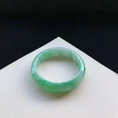 Zheru Jewelry Natural Burmese Jade 54-62mm Light Green Bracelet Elegant Princess Jewelry Gift for Mom and Girlfriend
Zheru Jewelry Natural Burmese Jade 54-62mm Light Green Bracelet Elegant Princess Jewelry Gift for Mom and Girlfriend
