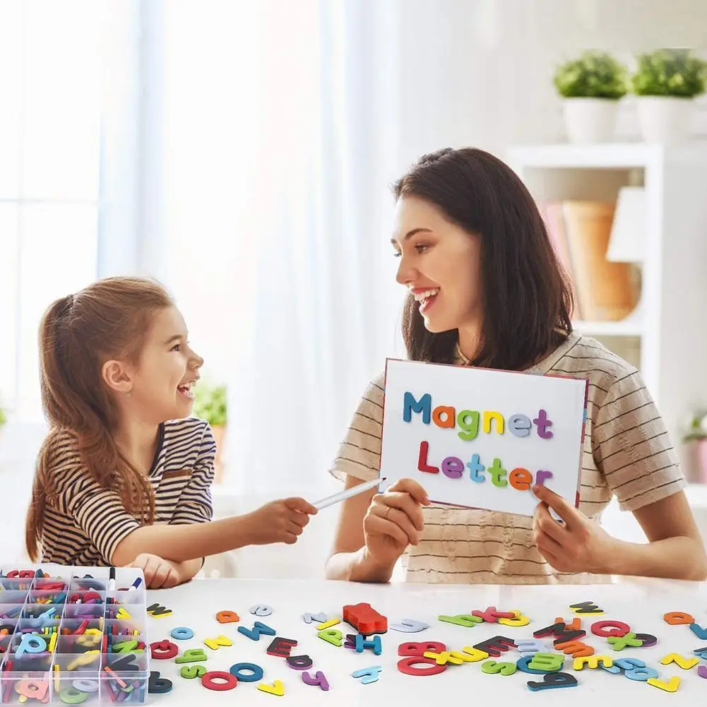 Kawaii Toddlers Kids Learning Spelling Sticker Toys Magnet Button Fridge Message Magnet Fridge Educational
Kawaii Toddlers Kids Learning Spelling Sticker Toys Magnet Button Fridge Message Magnet Fridge Educational