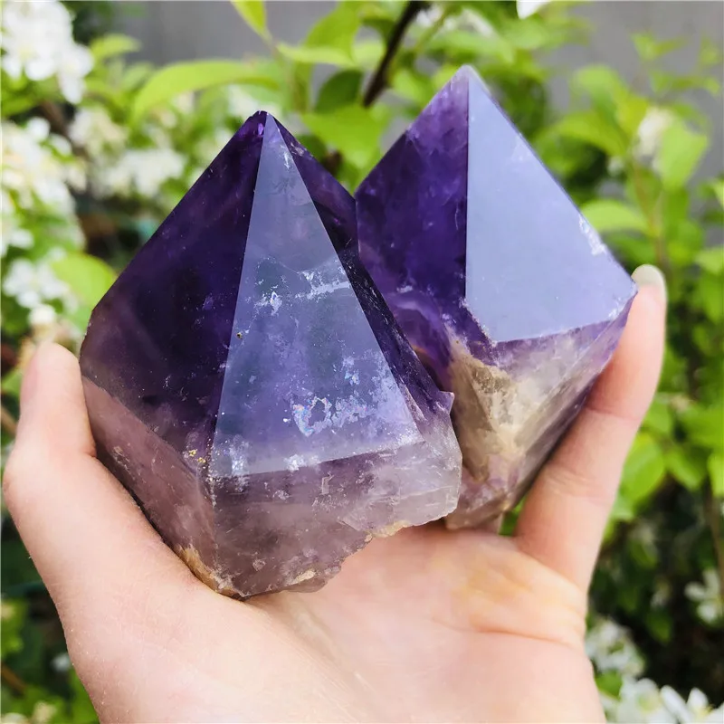 180-230g Brazil Natural Ametrine Quartz Crystal Point Wand Single Terminated Reiki Healing natural stones and minerals
180-230g Brazil Natural Ametrine Quartz Crystal Point Wand Single Terminated Reiki Healing natural stones and minerals