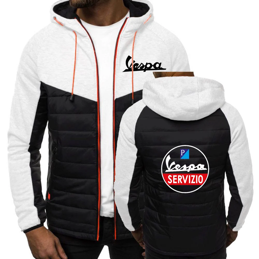 Vespa Logo 2021 Fashion Hoody Spliced Jackets Printed Men Hoodies Casual Coat Hooded Fleece Streetwear Clothes
Vespa Logo 2021 Fashion Hoody Spliced Jackets Printed Men Hoodies Casual Coat Hooded Fleece Streetwear Clothes